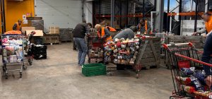 2025 a été une année difficile pour la Banque Alimentaire 87