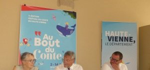 Festival Au bout du conte : 49 contes proposés dans 33 communes