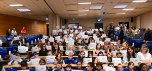 Des élèves acteurs de la lutte contre le harcèlement scolaire