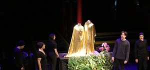 Stage de théâtre autour de Roméo et Juliette