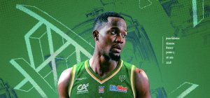 Jean-Fabrice Dossou intègre le Limoges CSP
