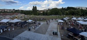 Les Berges gourmandes, c'est reparti !