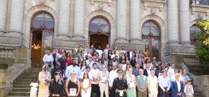 Cérémonie de naturalisation : 40 nouveaux Français