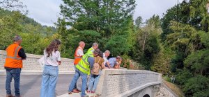 Le pont de l'Artige entièrement rénové pour la sécurité des usagers
