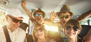 Comment passer des vacances réussies avec vos petits-enfants ? (pages spéciales été)