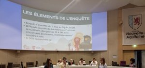 Quel bilan pour la 2e promo du Conseil régional des jeunes de Nouvelle-Aquitaine ?