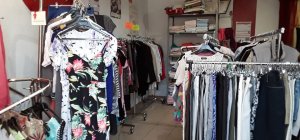 Ouverture de La Boutique de la Croix-Rouge à Pierre-Buffière