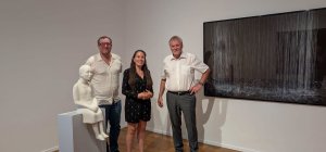 Stéphanie Birembaut est la nouvelle directrice du Musée d'art contemporain de la Haute-Vienne à Rochechouart