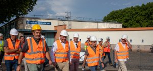 Où en sont les travaux du secteur de Beaublanc à Limoges ?