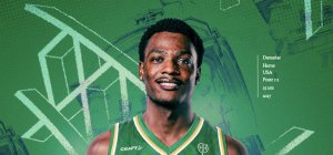 DJ Horne, nouveau joueur du Limoges CSP