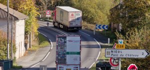 RN 147 : une nouvelle étape franchie vers l'aménagement au nord de Limoges