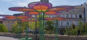 Limoges expérimente des solutions alternatives d'ombrage