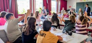 Près de 13.490 collégiens ont fait leur rentrée en Haute-Vienne