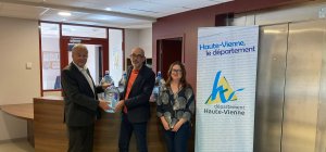 Le Département accompagne les Haut-Viennois confrontés aux restrictions d'eau