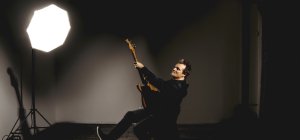 Axel Bauer allume la lumière à Limoges