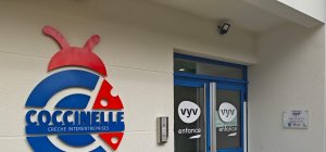 La crèche interentreprises Coccinelle est ouverte