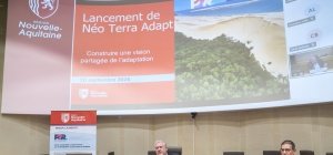La Région Nouvelle-Aquitaine lance Néo Terra Adapt