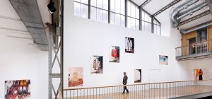 Ouverture de 2e séquence de l'exposition Sans contrefaçon — Anatomie d'un vêtement au Frac-Artothèque
