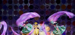 Une rencontre avec l'Asie, dans une joyeuse explosion de couleurs