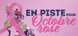 En piste pour Octobre rose