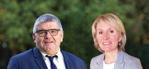 Les deux sénateurs sortants ont retrouvé leur siège