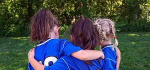 Team Go Girls : (Re) donner le goût du sport aux filles