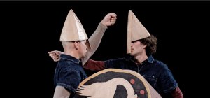 Un Samedi en famille à La Mégisserie à Saint-Junien