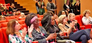 Les femmes et les familles à l'honneur au Forum des Amazones 87