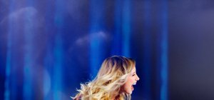 Lara Fabian : rien, rien, rien n'est fini entre nous...
