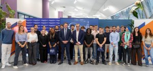 27 nouveaux apprentis dans les directions de Limoges Métropole