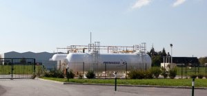 Exercice de sécurité civile sur le site Primagaz à Saint-Priest-Taurion